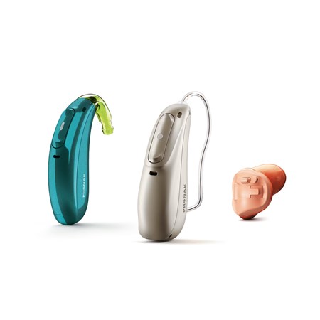 Phonak İşitme Cihazları
