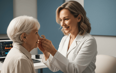 İşitme Cihazı Uygulaması