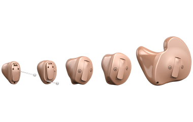 Kulak İçi İşitme Cihazları