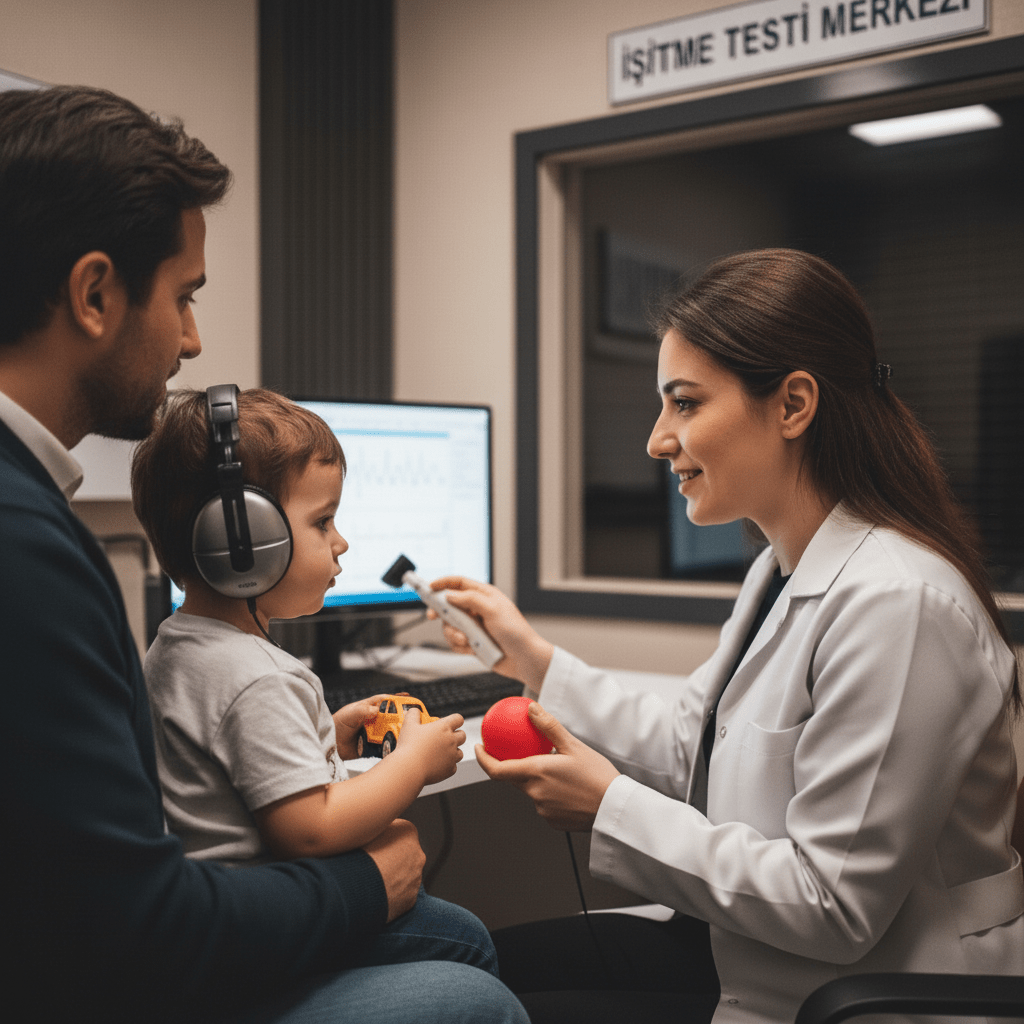 İşitme Testi
