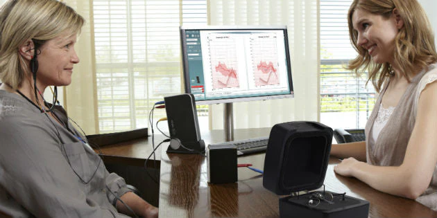 REM Gerçek Kulak Ölçümü