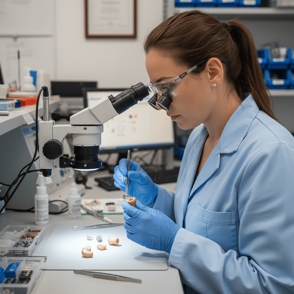 İşitme Cihazı Tamir ve Bakımı